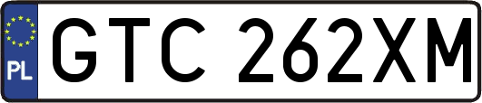 GTC262XM
