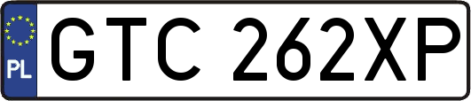 GTC262XP