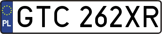 GTC262XR