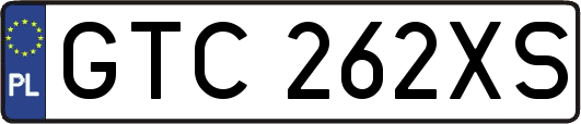 GTC262XS