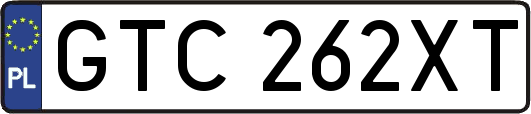 GTC262XT