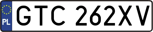 GTC262XV