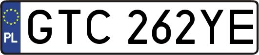 GTC262YE