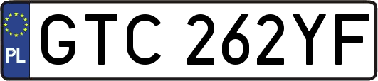 GTC262YF
