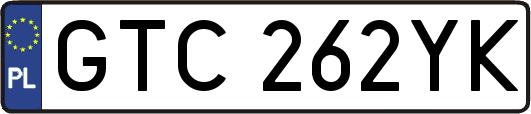 GTC262YK