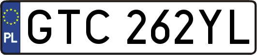 GTC262YL