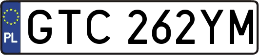 GTC262YM