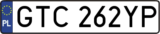 GTC262YP