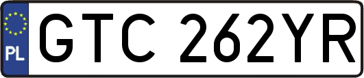 GTC262YR