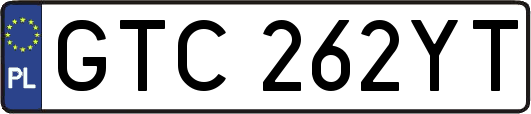 GTC262YT