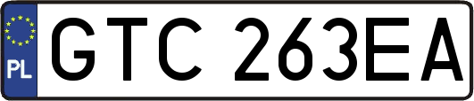 GTC263EA