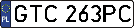 GTC263PC