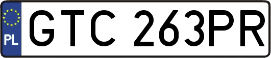 GTC263PR