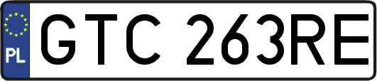 GTC263RE