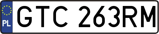 GTC263RM