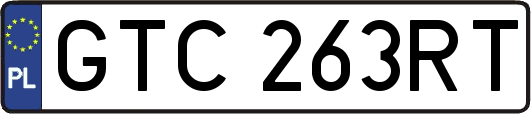 GTC263RT