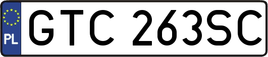 GTC263SC
