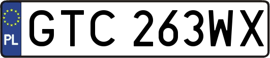 GTC263WX