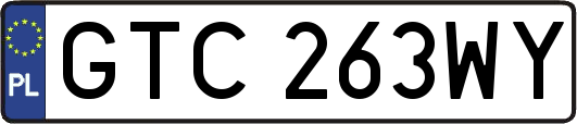 GTC263WY