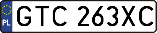 GTC263XC
