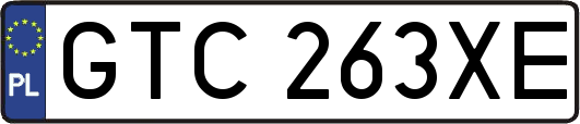 GTC263XE