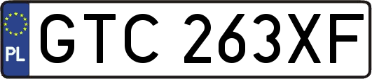 GTC263XF