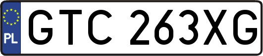 GTC263XG