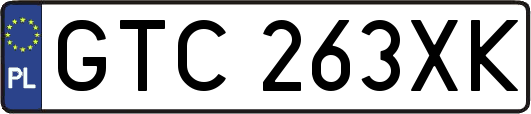 GTC263XK