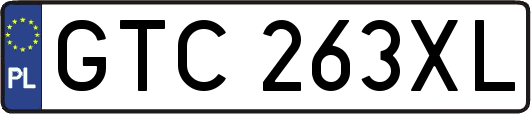 GTC263XL