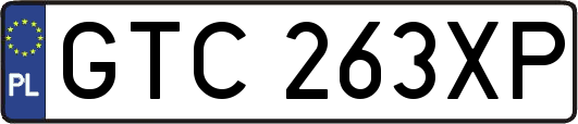GTC263XP