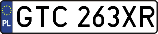 GTC263XR