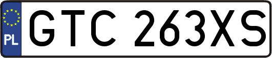 GTC263XS