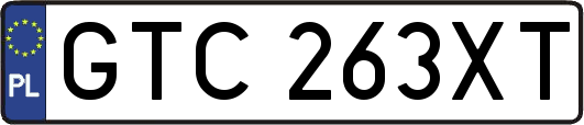 GTC263XT