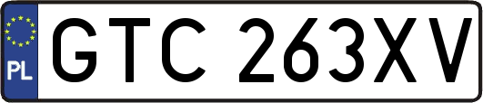 GTC263XV