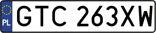 GTC263XW