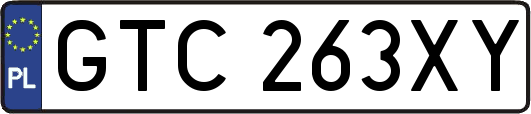 GTC263XY