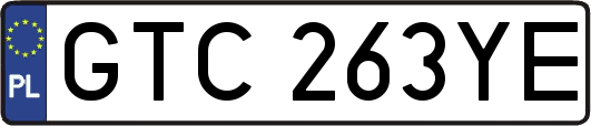 GTC263YE