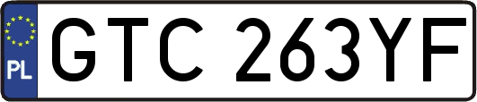 GTC263YF