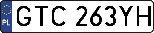 GTC263YH