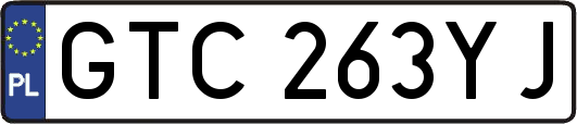 GTC263YJ