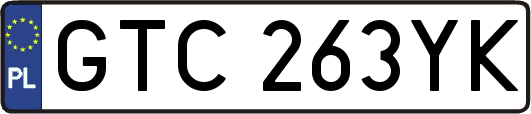 GTC263YK