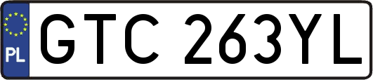 GTC263YL