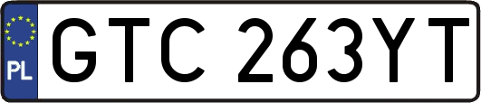 GTC263YT