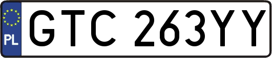 GTC263YY