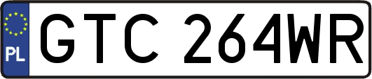 GTC264WR
