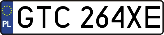 GTC264XE
