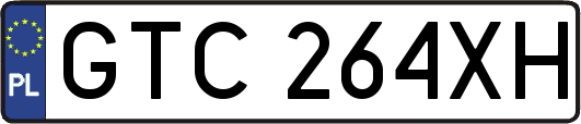 GTC264XH