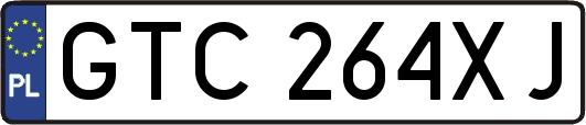GTC264XJ
