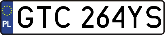 GTC264YS