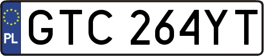 GTC264YT